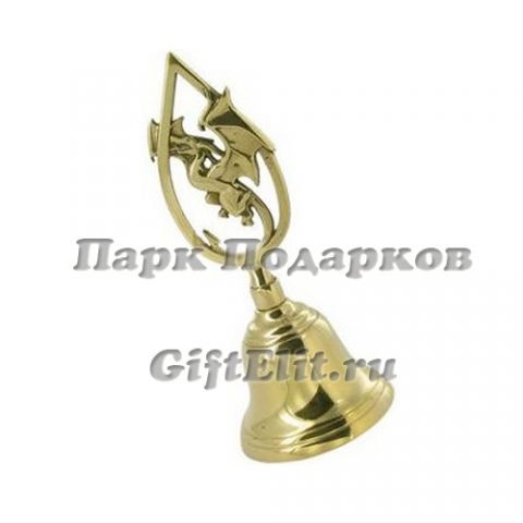 Колокольчик итальянский "Золотой Дракон" (золото)